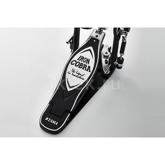 Педаль для барабана TAMA HP900PN IRON COBRA DRUM PEDAL W/CASE 5