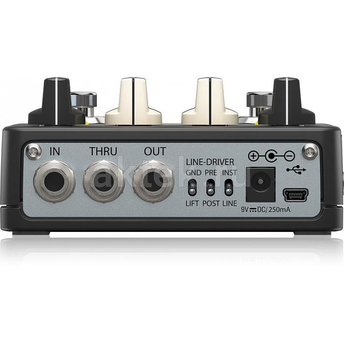 Педаль эффектов TC ELECTRONIC SPECTRADRIVE 4
