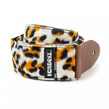 Dunlop JH13 Hendrix In Maui Leopard гитарный ремень 2