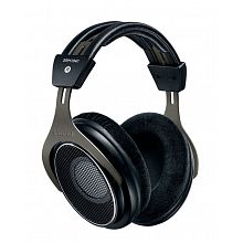 Shure SRH1840-BK открытые полноразмерные студийные наушники 40мм/65Ом