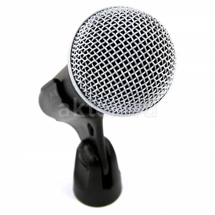 Микрофон динамический SHURE SM48S 3