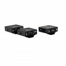 Радиосистема Rode Wireless Go II 2