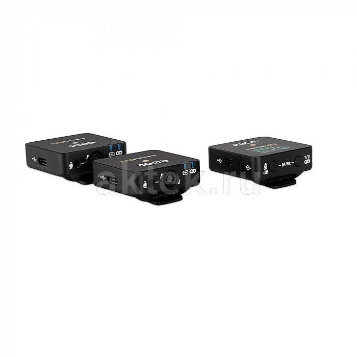 Радиосистема Rode Wireless Go II 2