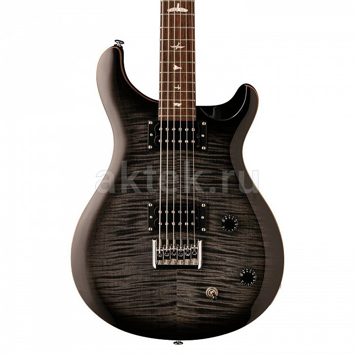 Электрогитара PRS SE 277 Baritone Charcoal Burst