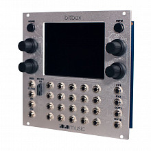 Сэмплер 1010music Bitbox mk2 2