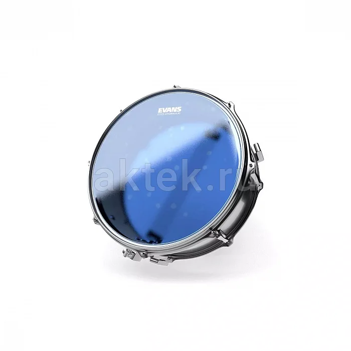 Evans B14HB Hydraulic Blue 14" барабанный пластик 2