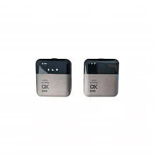 DK MP-3BR цифровая петличная радиосистема 2,4 GHz, DSP, 30 м