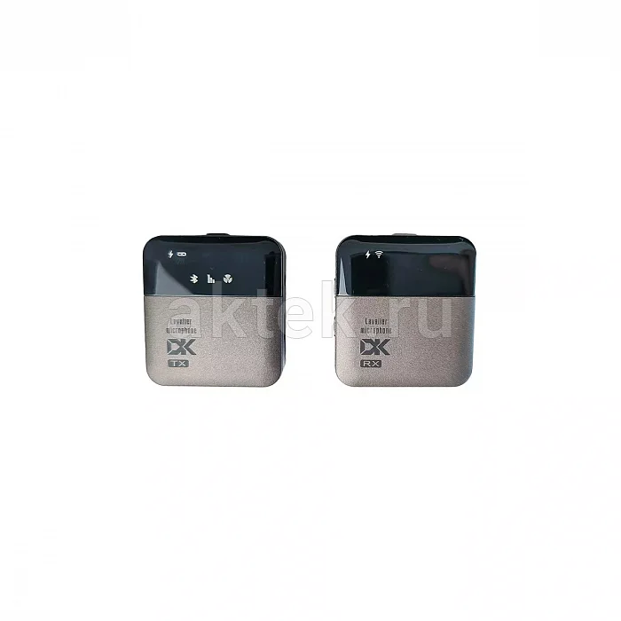 DK MP-3BR цифровая петличная радиосистема 2,4 GHz, DSP, 30 м