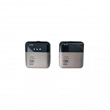 DK MP-3BR цифровая петличная радиосистема 2,4 GHz, DSP, 30 м
