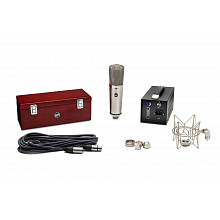 Студийный микрофон Warm Audio WA-67