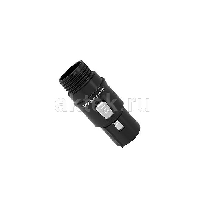 SEETRONIC SCHF5-B кабельный разъём XLR, 5 контактов 7