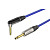 ROXTONE TGJJ110-TBU/5 инструментальный кабель Jack–Jack 5 м
