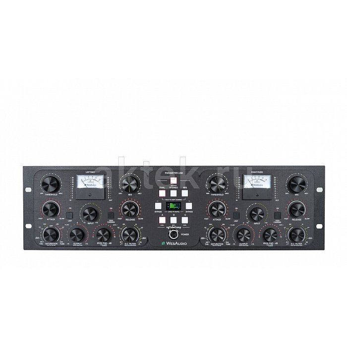 Компрессор звука Wes Audio ngTubeComp