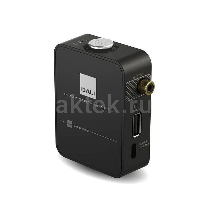 DALI WSR Wireless Subwoofer Receiver беспроводной приёмник 96кГц Wi-Fi