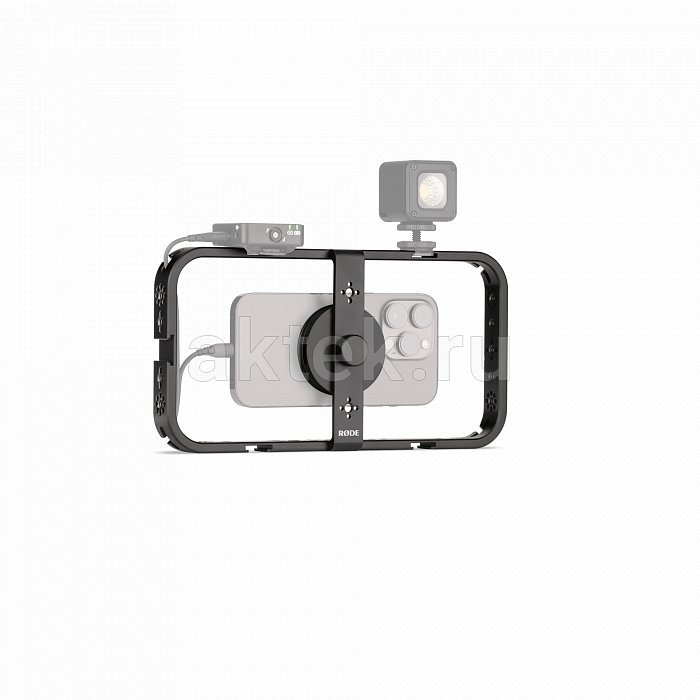 RODE PHONE CAGE KIT магнитная клетка с аксессуарами для смартфона 6