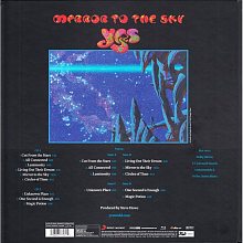 Виниловая пластинка YES - MIRROR TO THE SKY 180 GRAM COLORED VINYL 2LP+2CD+BLR DELUXE EDITION 12"  2