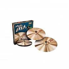 Paiste PST7 (Heavy)/Rock Set тарелка, CUSN8 2