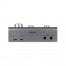 Mooer STEEP I USB-C-аудиоинтерфейс 24/192, Combo-вход, фантомное питание 48 В 3 Mooer STEEP I USB-C-аудиоинтерфейс 24/192, Combo-вход, фантомное питание 48 В 3