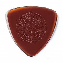Dunlop 512P150 Primetone Triangle Grip 3Pack медиаторы, 1,5 мм