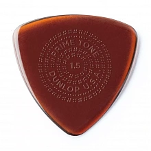 Dunlop 512P150 Primetone Triangle Grip 3Pack медиаторы, 1,5 мм