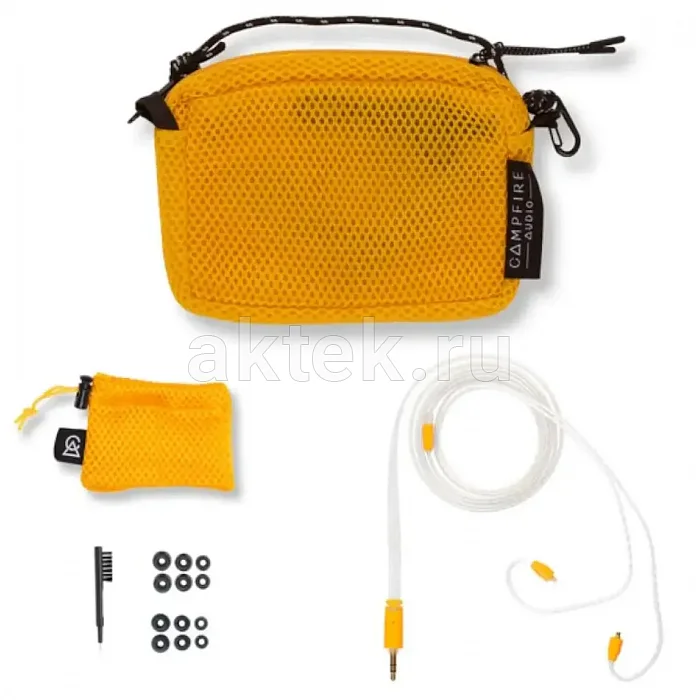 Внутриканальные наушники Campfire Audio Supermoon Essential Black Universal 4