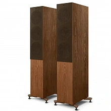 KEF R7 Meta Walnut напольная акустика, Uni-Q, MAT 2
