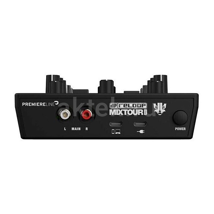 DJ микшер Reloop Mixtour PRO 7