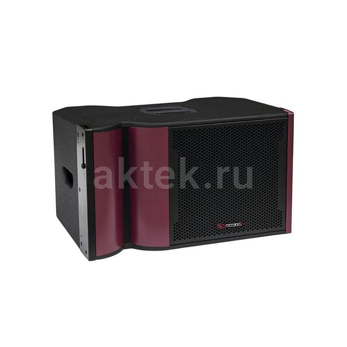 VOLTA RED LINE TOP WP (left) элемент линейного массива 2