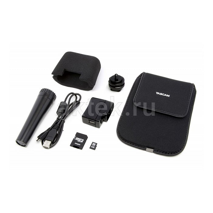 Цифровой рекордер Tascam DR-44WL 4
