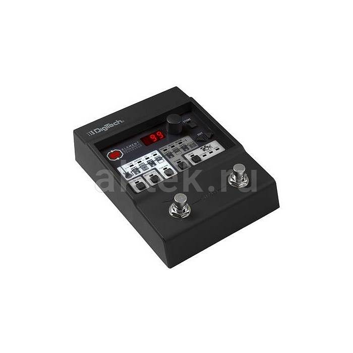 Напольный процессор эффектов DIGITECH ELEMENT MULTI-EFFECT PROCESSOR 5