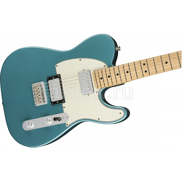Электрогитара FENDER PLAYER TELE HH MN TPL 4