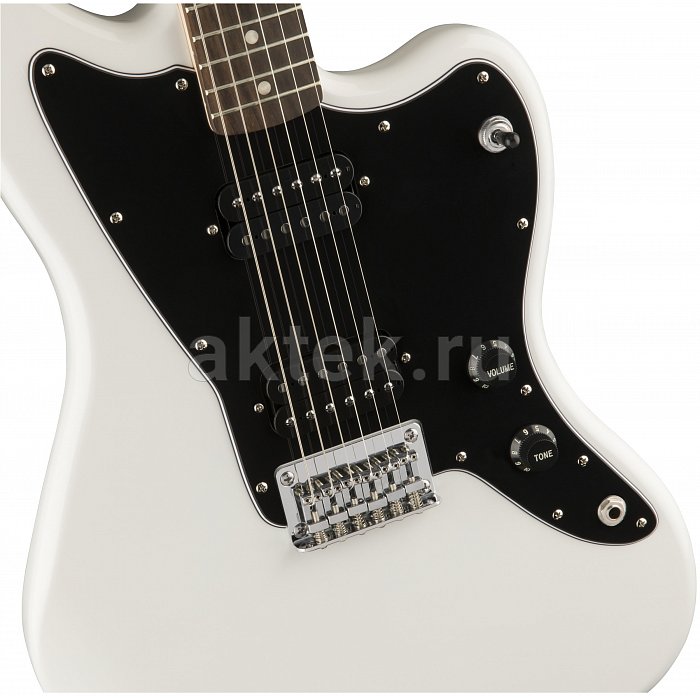 Электрогитара FENDER SQUIER AFFINITY JAZZMASTER HH AWT 3