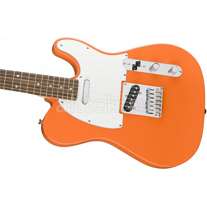 Электрогитара FENDER SQUIER AFFINITY TELE CPO 3