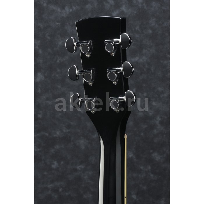 Акустическая гитара IBANEZ PF15-BK 4