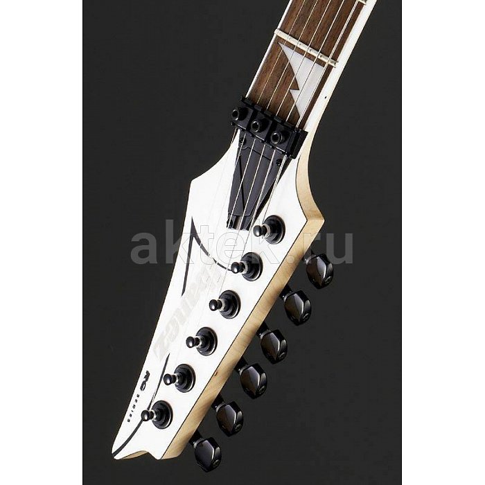 Электрогитара IBANEZ RG350DXZ-WH 10
