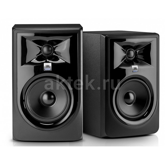 Двухполосный активный монитор JBL 308P MKII 3
