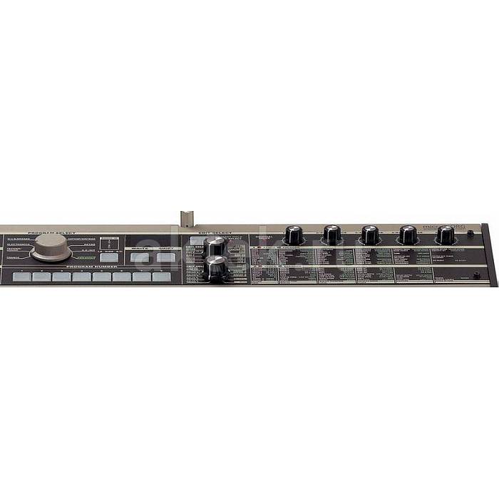Синтезатор аналоговый KORG MICRO MK1 7