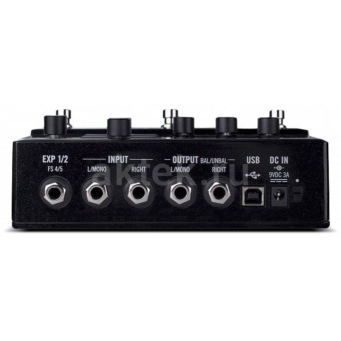 Напольный процессор эффектов LINE 6 HX Stomp 2