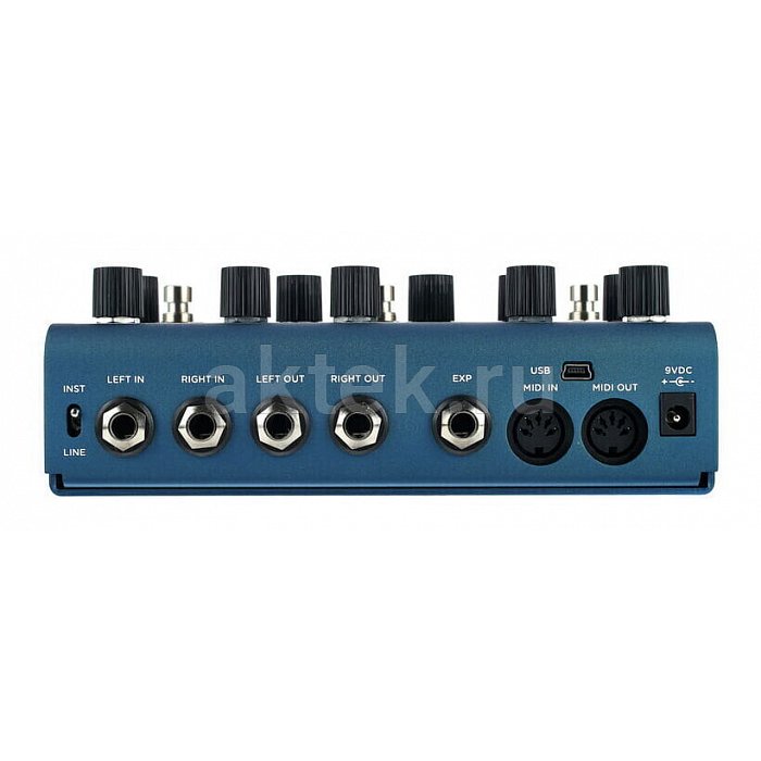Педаль эффектов реверберации Strymon Night Sky 4