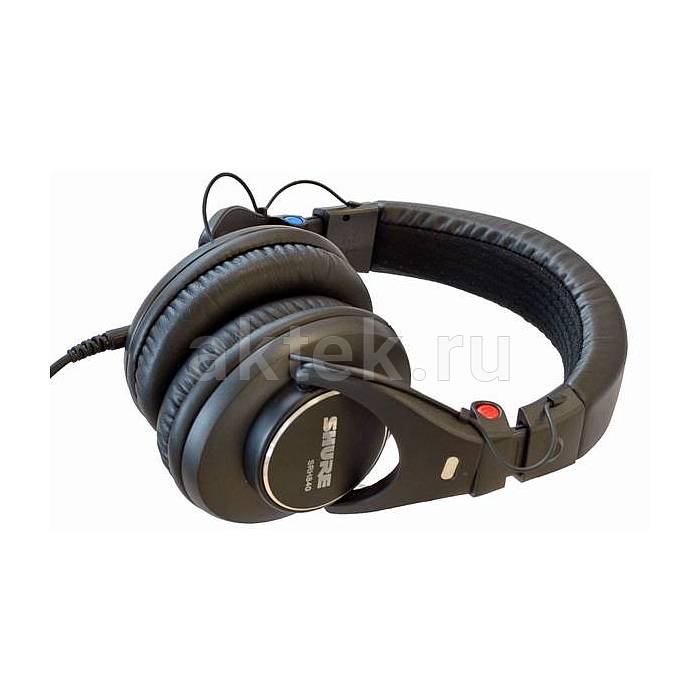 Мониторные наушники SHURE SRH840 5