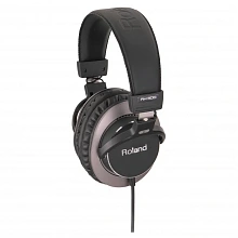Roland RH-300 мониторные наушники, закрытые, 10 Гц–25 кГц 2