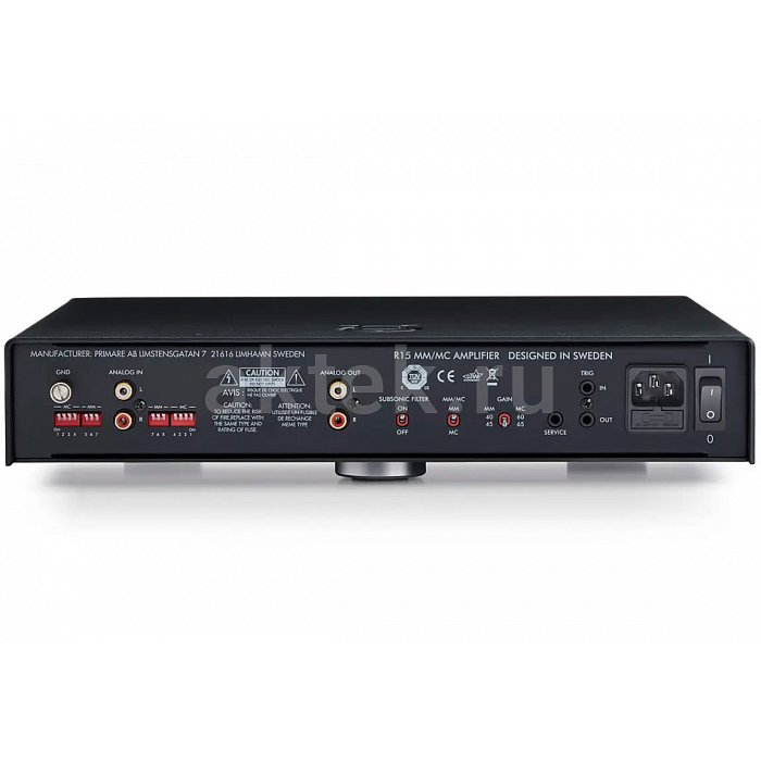 Фонокорректор PRIMARE R15 Titan 2