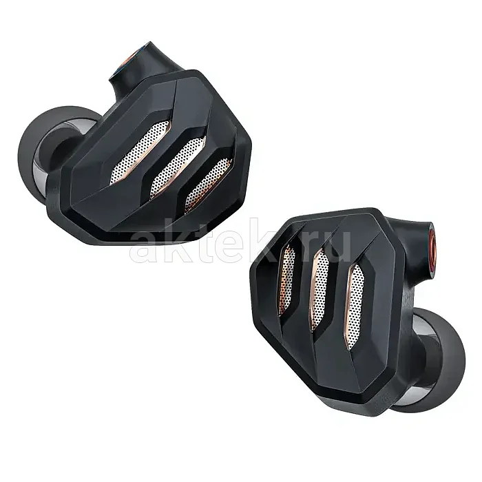 Внутриканальные наушники FIIO FH7s Black 4