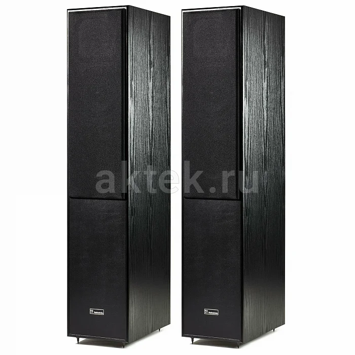 Напольная акустическая система Radiotehnika Alfa 1.02 MKII Walnut 3