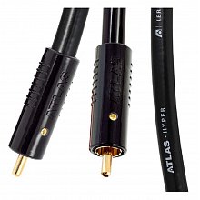 Atlas Hyper Achromatic RCA Subwoofer 1:2 сабвуферный кабель 1RCA–2RCA 2