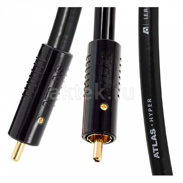 Atlas Hyper Achromatic RCA Subwoofer 1:2 сабвуферный кабель 1RCA–2RCA 2
