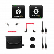 RODE Wireless ME беспроводная микрофонная система с одним 2