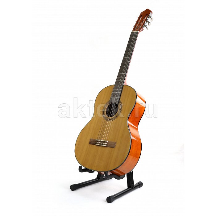 AuraSonics GS2 компактная гитарная стойка, складная, сталь 3