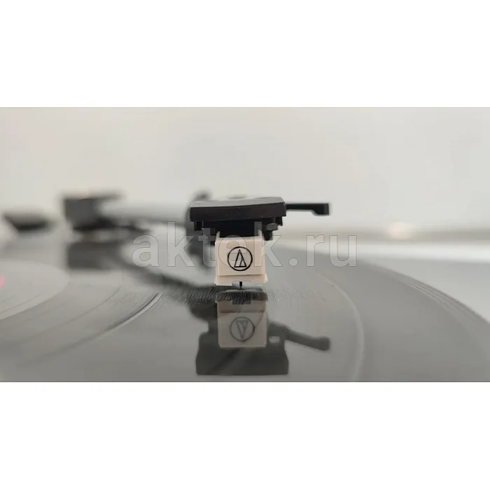 Виниловый проигрыватель MUSIC PUBLIC KINGDOM TT21AT Grey 4