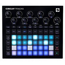 Синтезатор Novation Circuit Tracks